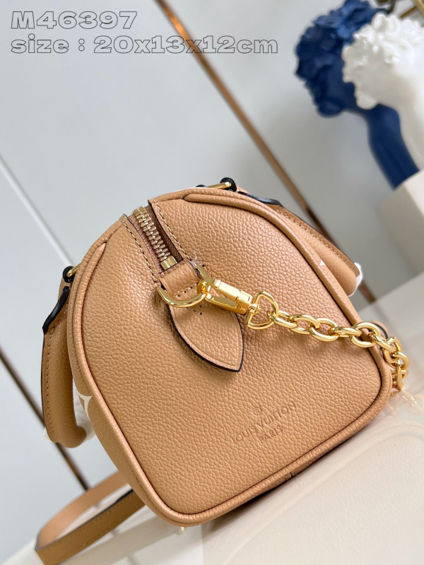 LOUIS VUITTON SPEEDY BANDOULI?RE 20 [M46397浅黄丝印] CELINE CHANEL ACCESSORIES LOEWE SHOES LOUIS VUITTON DIRO YSL OTHER BRAND HANDBAGS BALENCIAGA BOTTEGA VENETA GOYARD HERMES BURBERRY VALENTINO GUCCI FENDI MIUMIU CHLOE PRADA BVLGARI SUITCASE NEW ARRIVAL 