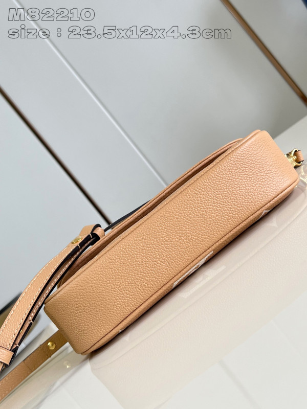 LOUIS VUITTON Wallet on Chain Ivy-23.5*12*4.3cm [M82210浅黄丝印] CELINE CHANEL ACCESSORIES LOEWE SHOES LOUIS VUITTON DIRO YSL OTHER BRAND HANDBAGS BALENCIAGA BOTTEGA VENETA GOYARD HERMES BURBERRY VALENTINO GUCCI FENDI MIUMIU CHLOE PRADA BVLGARI SUITCASE NEW ARRIVAL 