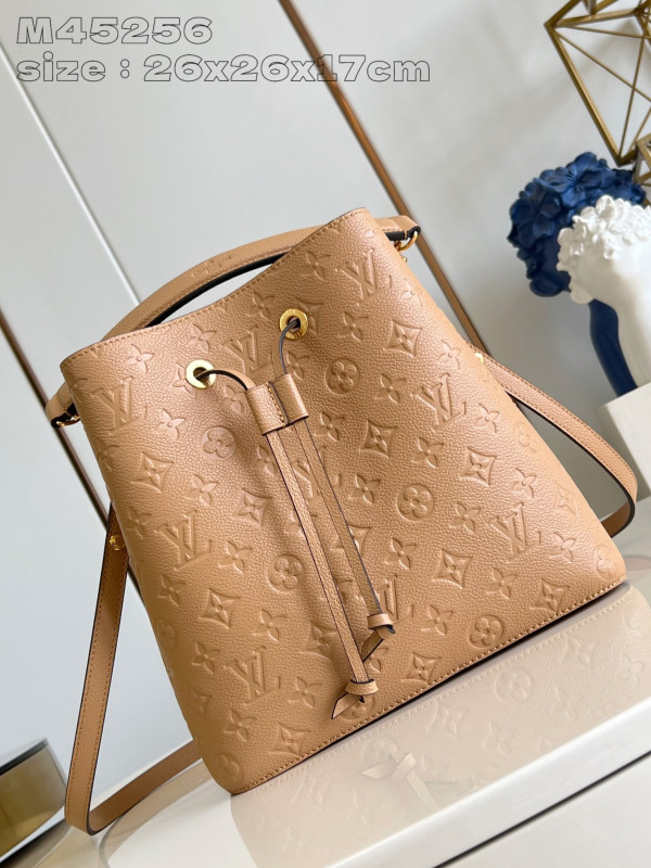 LOUIS VUITTON N?ONO? MM [M45256浅黄压花] CELINE CHANEL ACCESSORIES LOEWE SHOES LOUIS VUITTON DIRO YSL OTHER BRAND HANDBAGS BALENCIAGA BOTTEGA VENETA GOYARD HERMES BURBERRY VALENTINO GUCCI FENDI MIUMIU CHLOE PRADA BVLGARI SUITCASE NEW ARRIVAL 