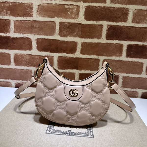 Gucci GG Matelassé mini shoulder bag [739736肉粉色] CELINE CHANEL ACCESSORIES LOEWE SHOES LOUIS VUITTON DIRO YSL OTHER BRAND HANDBAGS BALENCIAGA BOTTEGA VENETA GOYARD HERMES BURBERRY VALENTINO GUCCI FENDI MIUMIU CHLOE PRADA BVLGARI SUITCASE NEW ARRIVAL 