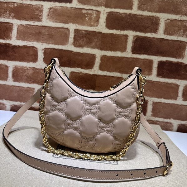 Gucci GG Matelassé mini shoulder bag [739736肉粉色] CELINE CHANEL ACCESSORIES LOEWE SHOES LOUIS VUITTON DIRO YSL OTHER BRAND HANDBAGS BALENCIAGA BOTTEGA VENETA GOYARD HERMES BURBERRY VALENTINO GUCCI FENDI MIUMIU CHLOE PRADA BVLGARI SUITCASE NEW ARRIVAL 
