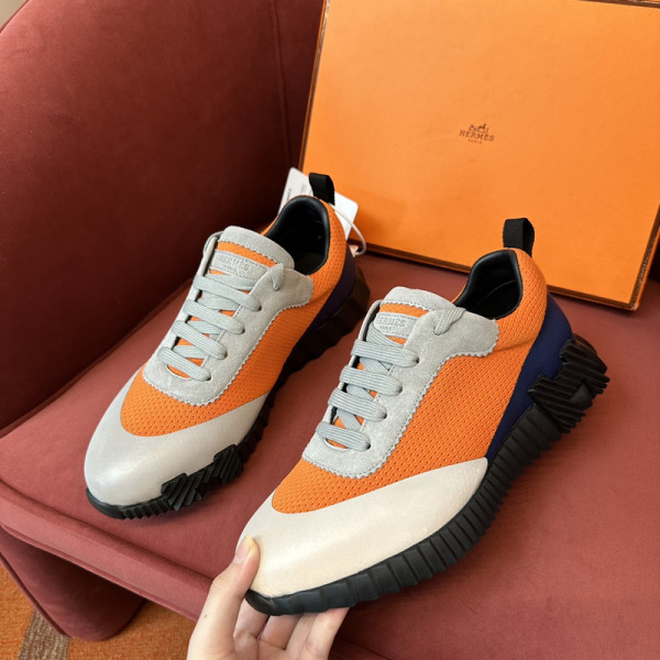 HERMES SNEAKER [C1TX3-032453] CELINE CHANEL ACCESSORIES LOEWE SHOES LOUIS VUITTON DIRO YSL OTHER BRAND HANDBAGS BALENCIAGA BOTTEGA VENETA GOYARD HERMES BURBERRY VALENTINO GUCCI FENDI MIUMIU CHLOE PRADA BVLGARI SUITCASE NEW ARRIVAL 