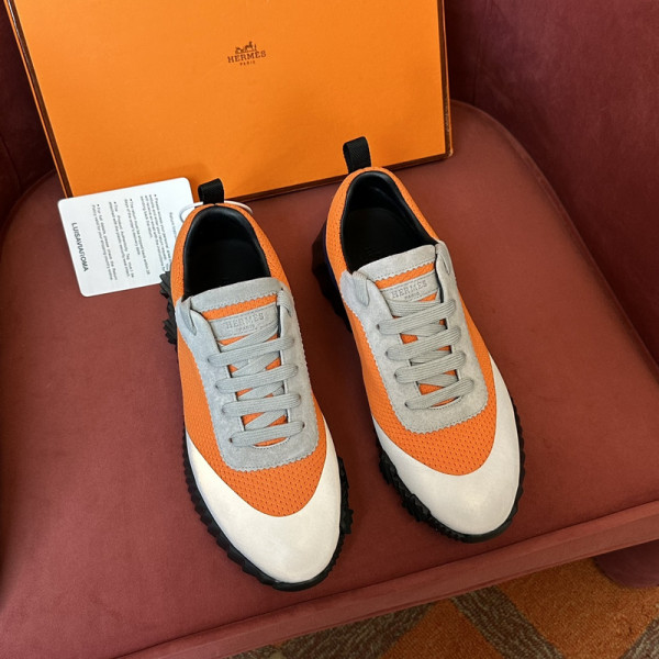 HERMES SNEAKER [C1TX3-032453] CELINE CHANEL ACCESSORIES LOEWE SHOES LOUIS VUITTON DIRO YSL OTHER BRAND HANDBAGS BALENCIAGA BOTTEGA VENETA GOYARD HERMES BURBERRY VALENTINO GUCCI FENDI MIUMIU CHLOE PRADA BVLGARI SUITCASE NEW ARRIVAL 