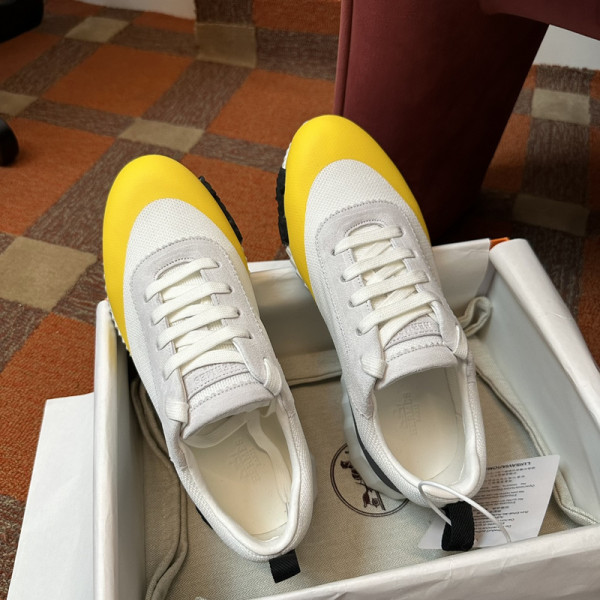 HERMES SNEAKER [C1TX3-024805] CELINE CHANEL ACCESSORIES LOEWE SHOES LOUIS VUITTON DIRO YSL OTHER BRAND HANDBAGS BALENCIAGA BOTTEGA VENETA GOYARD HERMES BURBERRY VALENTINO GUCCI FENDI MIUMIU CHLOE PRADA BVLGARI SUITCASE NEW ARRIVAL 