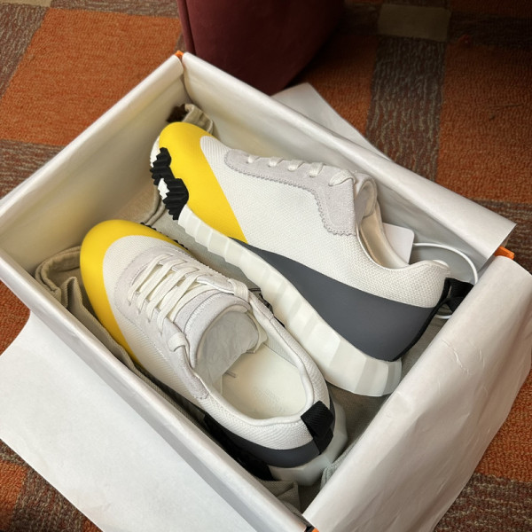 HERMES SNEAKER [C1TX3-024805] CELINE CHANEL ACCESSORIES LOEWE SHOES LOUIS VUITTON DIRO YSL OTHER BRAND HANDBAGS BALENCIAGA BOTTEGA VENETA GOYARD HERMES BURBERRY VALENTINO GUCCI FENDI MIUMIU CHLOE PRADA BVLGARI SUITCASE NEW ARRIVAL 
