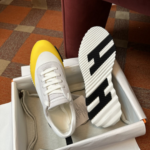 HERMES SNEAKER [C1TX3-024805] CELINE CHANEL ACCESSORIES LOEWE SHOES LOUIS VUITTON DIRO YSL OTHER BRAND HANDBAGS BALENCIAGA BOTTEGA VENETA GOYARD HERMES BURBERRY VALENTINO GUCCI FENDI MIUMIU CHLOE PRADA BVLGARI SUITCASE NEW ARRIVAL 