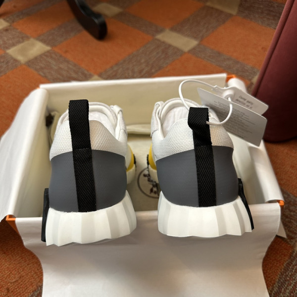 HERMES SNEAKER [C1TX3-024805] CELINE CHANEL ACCESSORIES LOEWE SHOES LOUIS VUITTON DIRO YSL OTHER BRAND HANDBAGS BALENCIAGA BOTTEGA VENETA GOYARD HERMES BURBERRY VALENTINO GUCCI FENDI MIUMIU CHLOE PRADA BVLGARI SUITCASE NEW ARRIVAL 