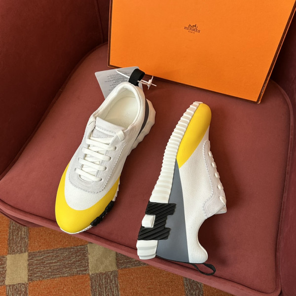 HERMES SNEAKER [C1TX3-024805] CELINE CHANEL ACCESSORIES LOEWE SHOES LOUIS VUITTON DIRO YSL OTHER BRAND HANDBAGS BALENCIAGA BOTTEGA VENETA GOYARD HERMES BURBERRY VALENTINO GUCCI FENDI MIUMIU CHLOE PRADA BVLGARI SUITCASE NEW ARRIVAL 