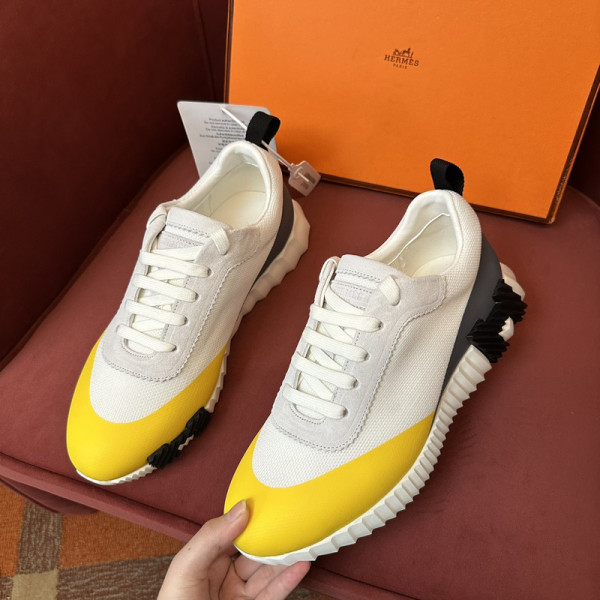 HERMES SNEAKER [C1TX3-024805] CELINE CHANEL ACCESSORIES LOEWE SHOES LOUIS VUITTON DIRO YSL OTHER BRAND HANDBAGS BALENCIAGA BOTTEGA VENETA GOYARD HERMES BURBERRY VALENTINO GUCCI FENDI MIUMIU CHLOE PRADA BVLGARI SUITCASE NEW ARRIVAL 