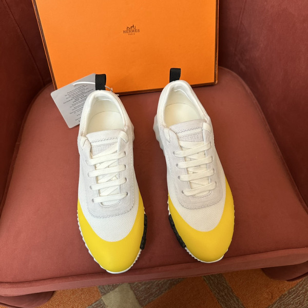 HERMES SNEAKER [C1TX3-024805] CELINE CHANEL ACCESSORIES LOEWE SHOES LOUIS VUITTON DIRO YSL OTHER BRAND HANDBAGS BALENCIAGA BOTTEGA VENETA GOYARD HERMES BURBERRY VALENTINO GUCCI FENDI MIUMIU CHLOE PRADA BVLGARI SUITCASE NEW ARRIVAL 
