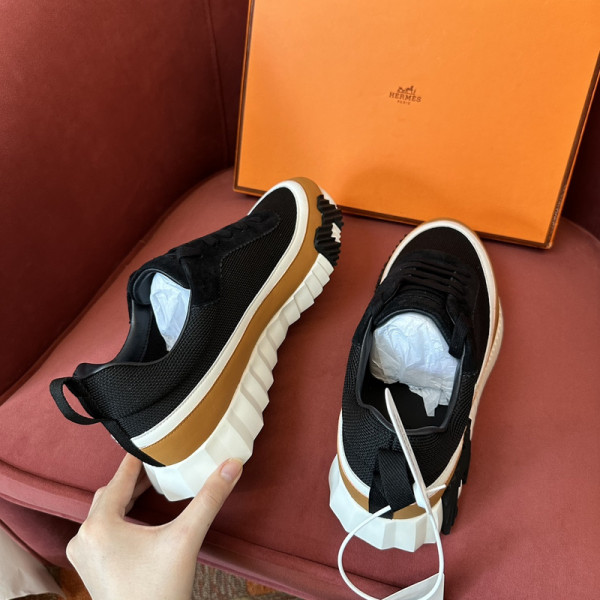 HERMES SNEAKER [C1TX3-024158] CELINE CHANEL ACCESSORIES LOEWE SHOES LOUIS VUITTON DIRO YSL OTHER BRAND HANDBAGS BALENCIAGA BOTTEGA VENETA GOYARD HERMES BURBERRY VALENTINO GUCCI FENDI MIUMIU CHLOE PRADA BVLGARI SUITCASE NEW ARRIVAL 