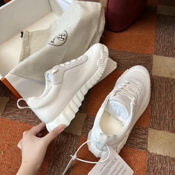 HERMES SNEAKER [C1TX3-023648] CELINE CHANEL ACCESSORIES LOEWE SHOES LOUIS VUITTON DIRO YSL OTHER BRAND HANDBAGS BALENCIAGA BOTTEGA VENETA GOYARD HERMES BURBERRY VALENTINO GUCCI FENDI MIUMIU CHLOE PRADA BVLGARI SUITCASE NEW ARRIVAL 