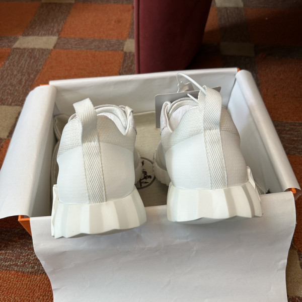 HERMES SNEAKER [C1TX3-023648] CELINE CHANEL ACCESSORIES LOEWE SHOES LOUIS VUITTON DIRO YSL OTHER BRAND HANDBAGS BALENCIAGA BOTTEGA VENETA GOYARD HERMES BURBERRY VALENTINO GUCCI FENDI MIUMIU CHLOE PRADA BVLGARI SUITCASE NEW ARRIVAL 