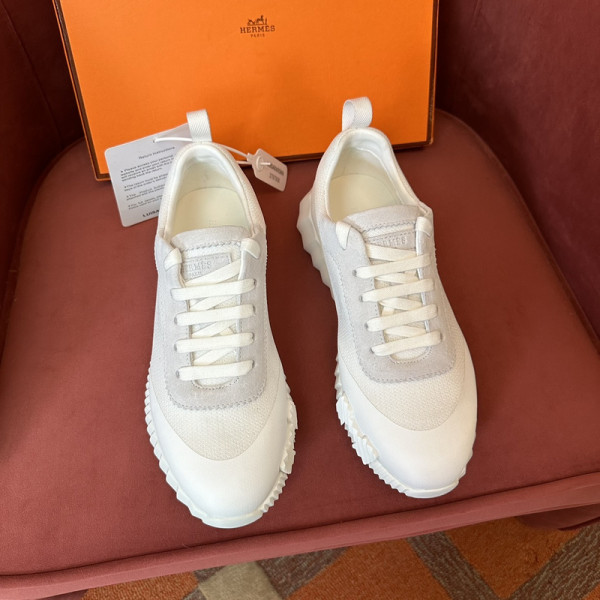 HERMES SNEAKER [C1TX3-023648] CELINE CHANEL ACCESSORIES LOEWE SHOES LOUIS VUITTON DIRO YSL OTHER BRAND HANDBAGS BALENCIAGA BOTTEGA VENETA GOYARD HERMES BURBERRY VALENTINO GUCCI FENDI MIUMIU CHLOE PRADA BVLGARI SUITCASE NEW ARRIVAL 