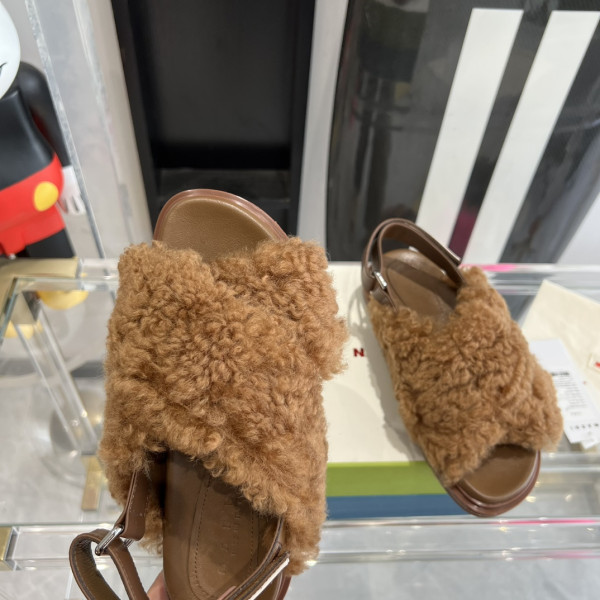 MARNI SANDALS [C1TX2-034241] CELINE CHANEL ACCESSORIES LOEWE SHOES LOUIS VUITTON DIRO YSL OTHER BRAND HANDBAGS BALENCIAGA BOTTEGA VENETA GOYARD HERMES BURBERRY VALENTINO GUCCI FENDI MIUMIU CHLOE PRADA BVLGARI SUITCASE NEW ARRIVAL 