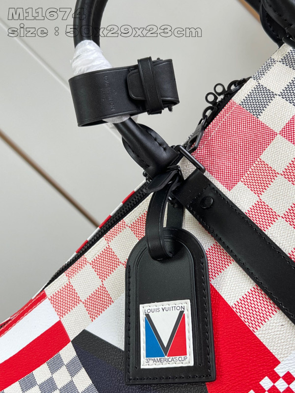 LOUIS VUITTON KEEPALL BANDOULI?RE 50 [M11674] CELINE CHANEL ACCESSORIES LOEWE SHOES LOUIS VUITTON DIRO YSL OTHER BRAND HANDBAGS BALENCIAGA BOTTEGA VENETA GOYARD HERMES BURBERRY VALENTINO GUCCI FENDI MIUMIU CHLOE PRADA BVLGARI SUITCASE NEW ARRIVAL 