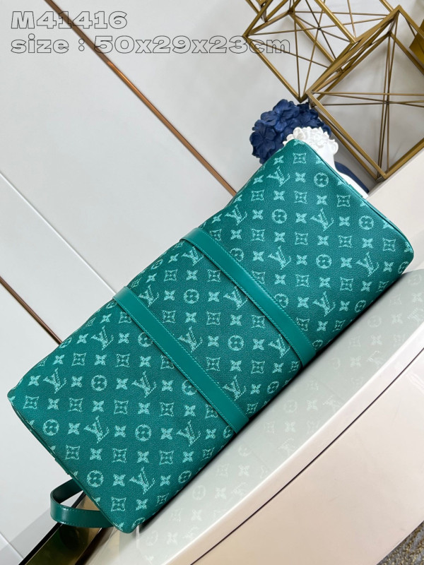 LOUIS VUITTON KEEPALL BANDOULI?RE 50 [M41416绿花] CELINE CHANEL ACCESSORIES LOEWE SHOES LOUIS VUITTON DIRO YSL OTHER BRAND HANDBAGS BALENCIAGA BOTTEGA VENETA GOYARD HERMES BURBERRY VALENTINO GUCCI FENDI MIUMIU CHLOE PRADA BVLGARI SUITCASE NEW ARRIVAL 