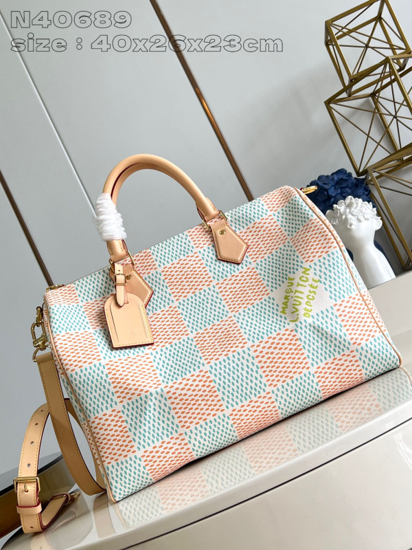 Louis Vuitton SPEEDY 40 [N40689] CELINE CHANEL ACCESSORIES LOEWE SHOES LOUIS VUITTON DIRO YSL OTHER BRAND HANDBAGS BALENCIAGA BOTTEGA VENETA GOYARD HERMES BURBERRY VALENTINO GUCCI FENDI MIUMIU CHLOE PRADA BVLGARI SUITCASE NEW ARRIVAL 