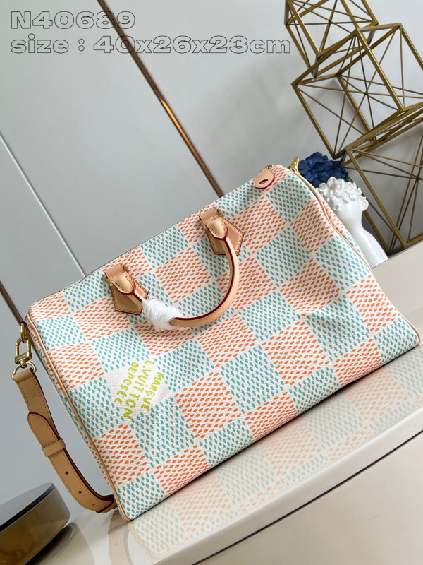 Louis Vuitton SPEEDY 40 [N40689] CELINE CHANEL ACCESSORIES LOEWE SHOES LOUIS VUITTON DIRO YSL OTHER BRAND HANDBAGS BALENCIAGA BOTTEGA VENETA GOYARD HERMES BURBERRY VALENTINO GUCCI FENDI MIUMIU CHLOE PRADA BVLGARI SUITCASE NEW ARRIVAL 
