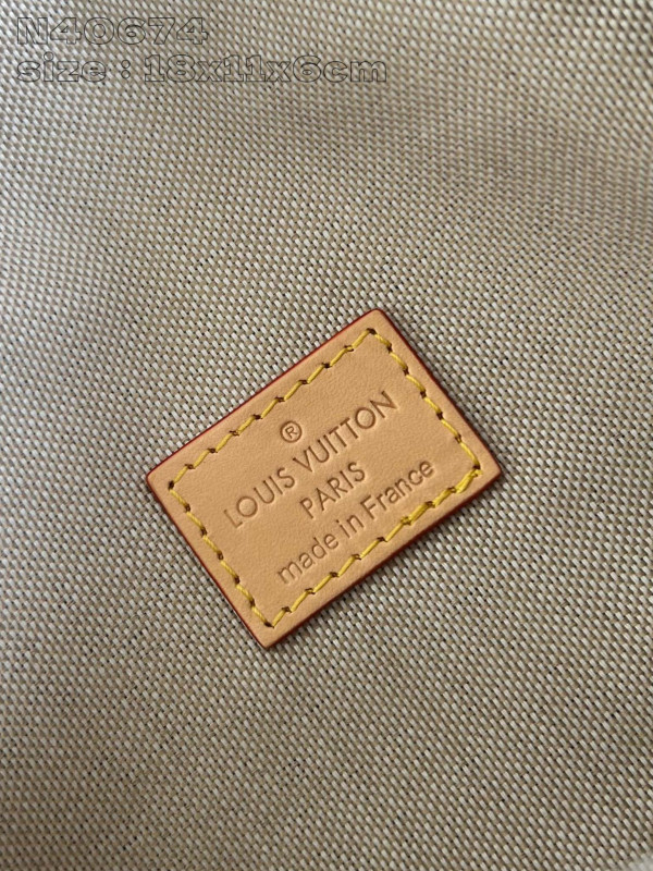 LOUIS VUITTON Steamer Wearable Wallet-18*11*6.5CM [N40674 -] CELINE CHANEL ACCESSORIES LOEWE SHOES LOUIS VUITTON DIRO YSL OTHER BRAND HANDBAGS BALENCIAGA BOTTEGA VENETA GOYARD HERMES BURBERRY VALENTINO GUCCI FENDI MIUMIU CHLOE PRADA BVLGARI SUITCASE NEW ARRIVAL 