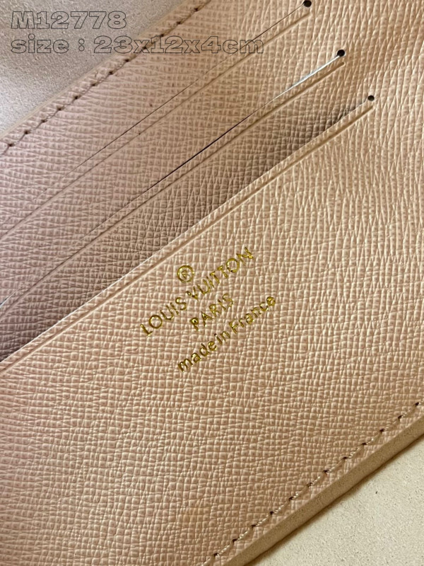 LOUIS VUITTON Wallet on Chain Ivy-23.5*12*4.3cm [M12778] CELINE CHANEL ACCESSORIES LOEWE SHOES LOUIS VUITTON DIRO YSL OTHER BRAND HANDBAGS BALENCIAGA BOTTEGA VENETA GOYARD HERMES BURBERRY VALENTINO GUCCI FENDI MIUMIU CHLOE PRADA BVLGARI SUITCASE NEW ARRIVAL 