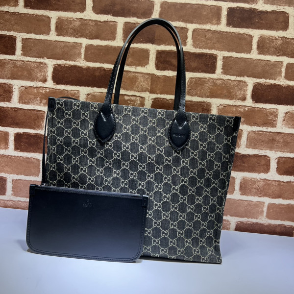 (image for) Gucci Ophidia GG large tote bag-41*30*18CM