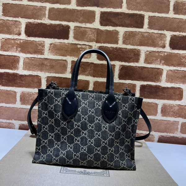 (image for) Gucci Ophidia GG medium tote bag-27*19*11CM