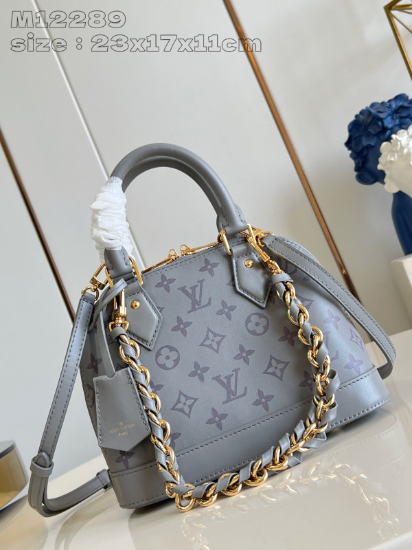LOUIS VUITTON ALMA BB-23.5*17.5*11.5cm (image for) LOUIS VUITTON ALMA BB-23.5*17.5*11.5cm