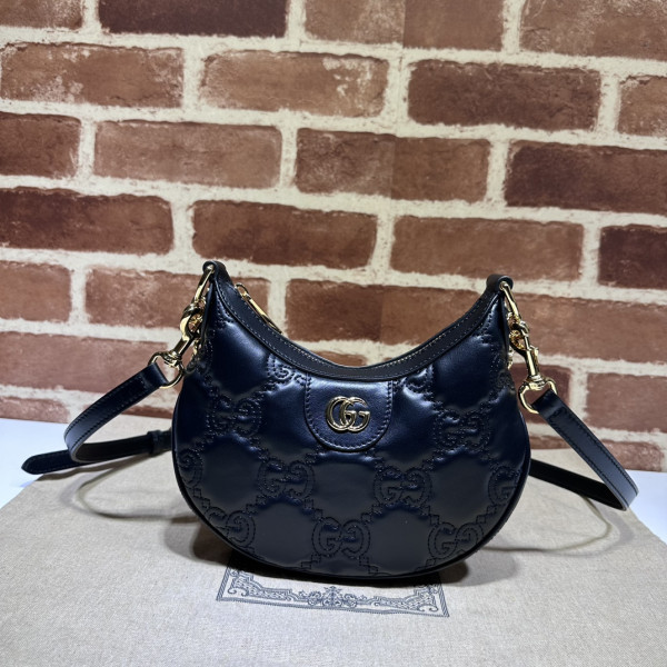 (image for) Gucci GG Matelassé mini shoulder bag