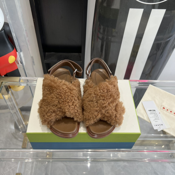 (image for) MARNI SANDALS