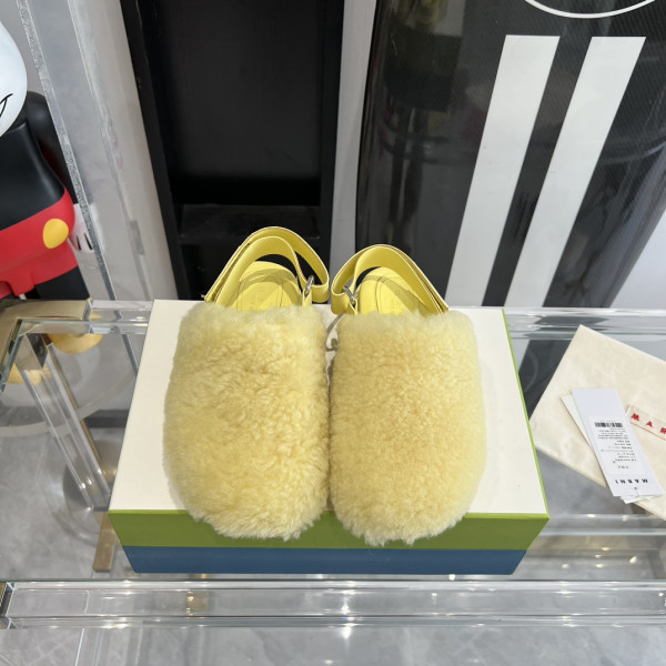 (image for) MARNI SANDALS