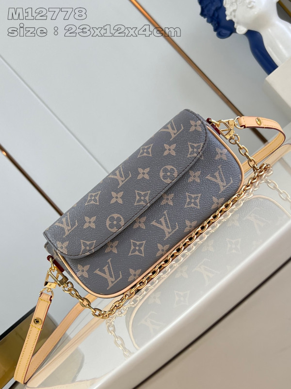 (image for) LOUIS VUITTON Wallet on Chain Ivy-23.5*12*4.3cm