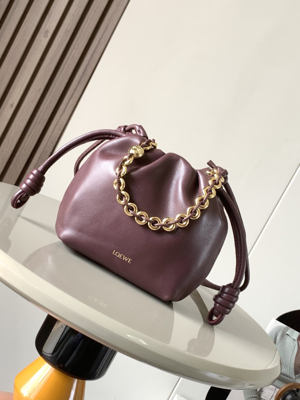 (image for) Lowee mini Flamenco purse-23*17*5.5cm