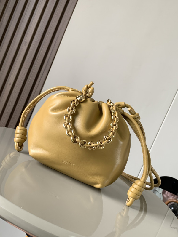 (image for) Lowee mini Flamenco purse-23*17*5.5cm