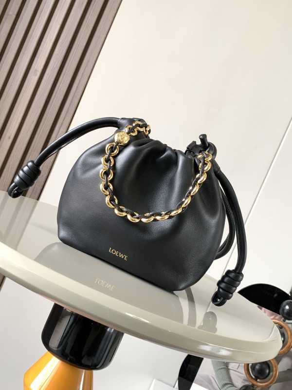 (image for) Lowee mini Flamenco purse-23*17*5.5cm