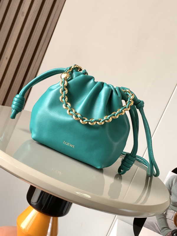 (image for) Lowee mini Flamenco purse-23*17*5.5cm