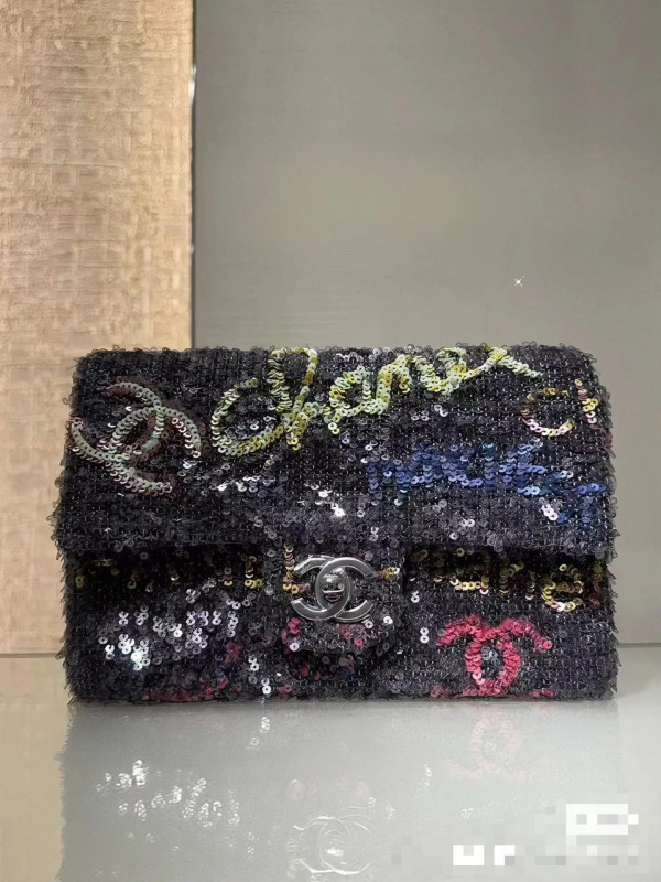 (image for) CL FLAP BAG 21CM