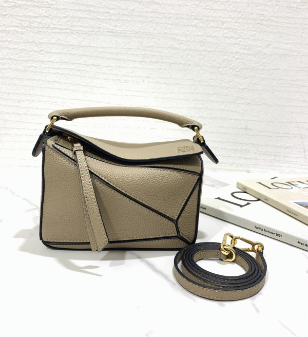 LOWEE PUZZLE BAG-18*12*7.5CM (image for) LOWEE PUZZLE BAG-18*12*7.5CM