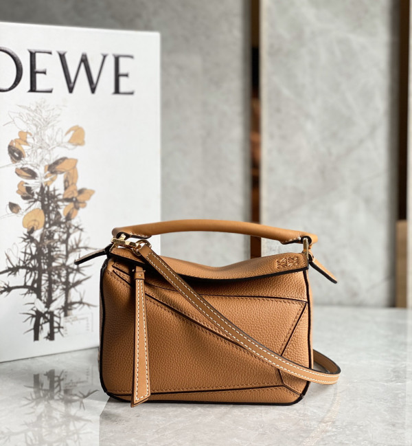 LOWEE PUZZLE BAG-18*12*7.5CM (image for) LOWEE PUZZLE BAG-18*12*7.5CM