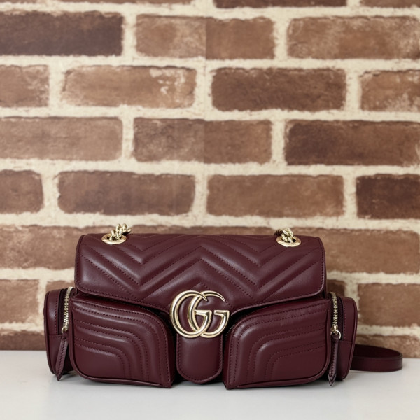 (image for) Gucci GG Marmont small multi-pocket bag