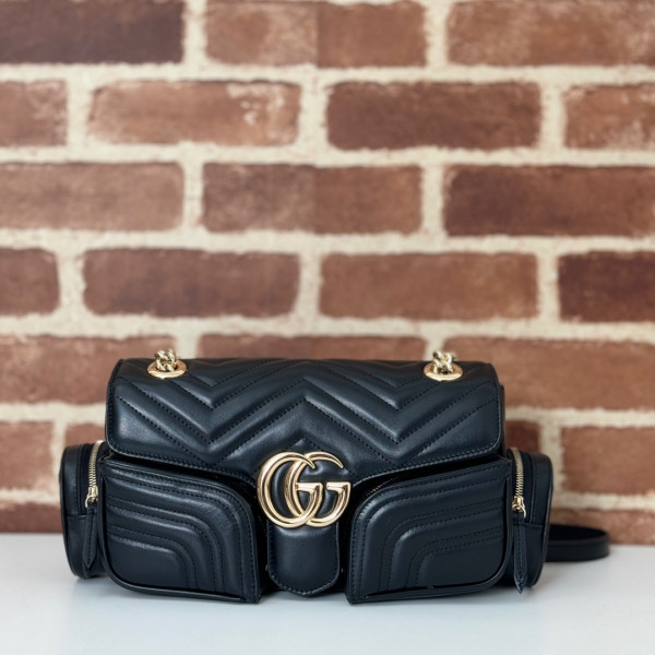 (image for) Gucci GG Marmont small multi-pocket bag