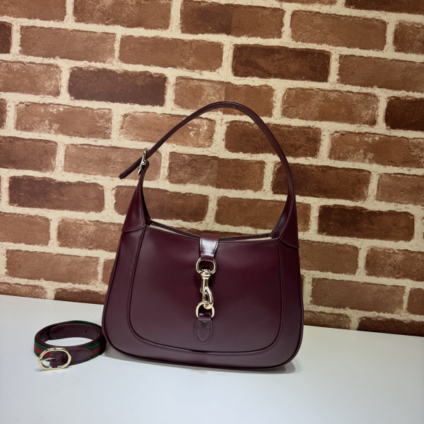 (image for) GUCCI JACKIE 1961 SHOULDER BAG-27.5*19*4CM