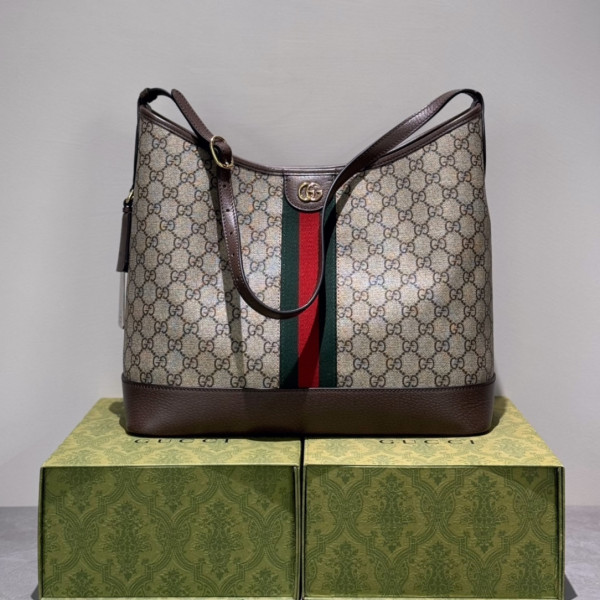 (image for) GUCCI Ophidia hobo medium shoulder bag