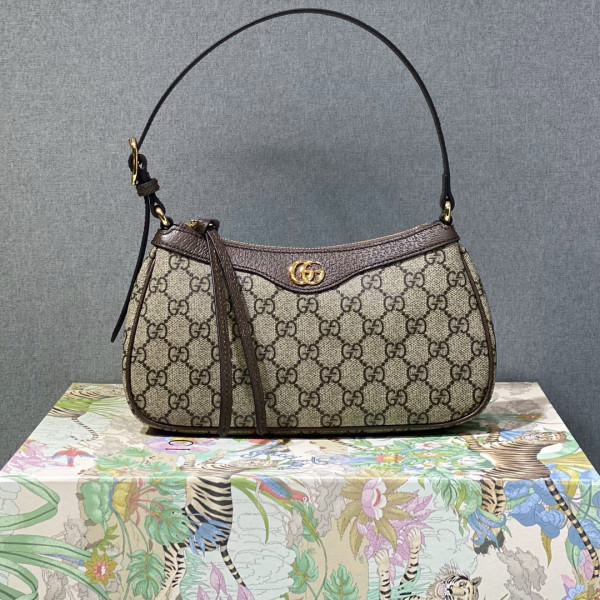 (image for) Gucci Ophidia small shoulder bag-25*15.5*6cm