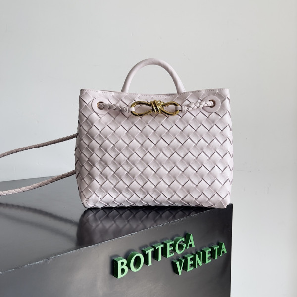 (image for) BOTTEGA VENETA SMALL ANDIAMO-25*22*10.5cm