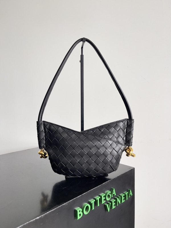 (image for) Bottega Veneta Solstice Mini shoulder bag