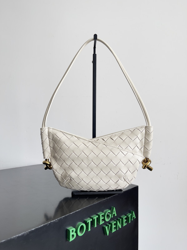(image for) Bottega Veneta Solstice Mini shoulder bag