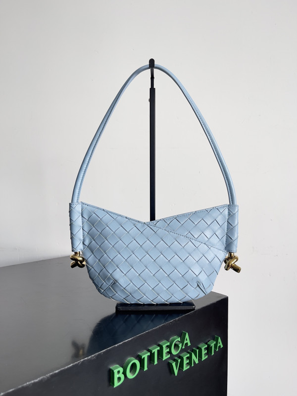 (image for) Bottega Veneta Solstice Mini shoulder bag