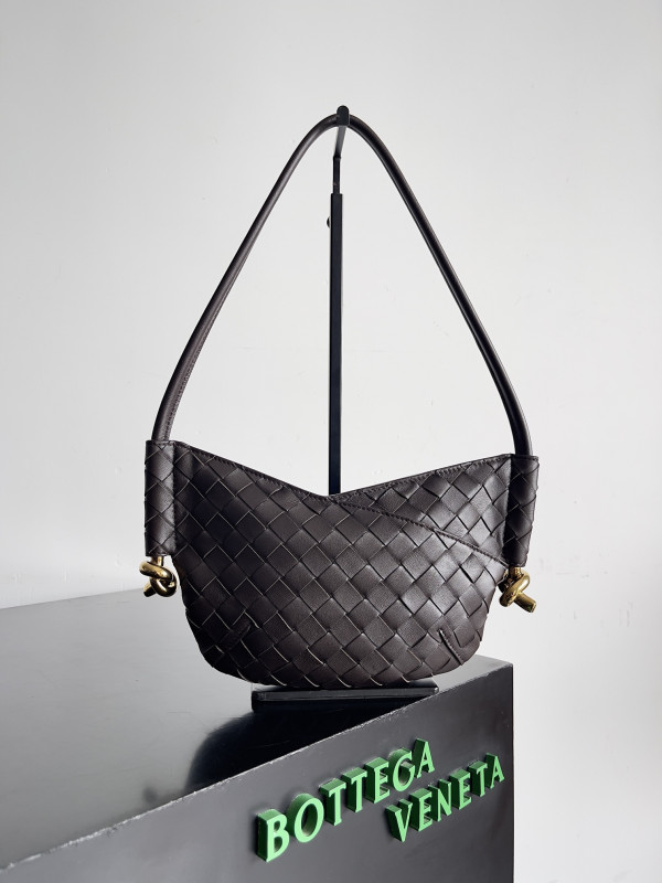 (image for) Bottega Veneta Solstice Mini shoulder bag