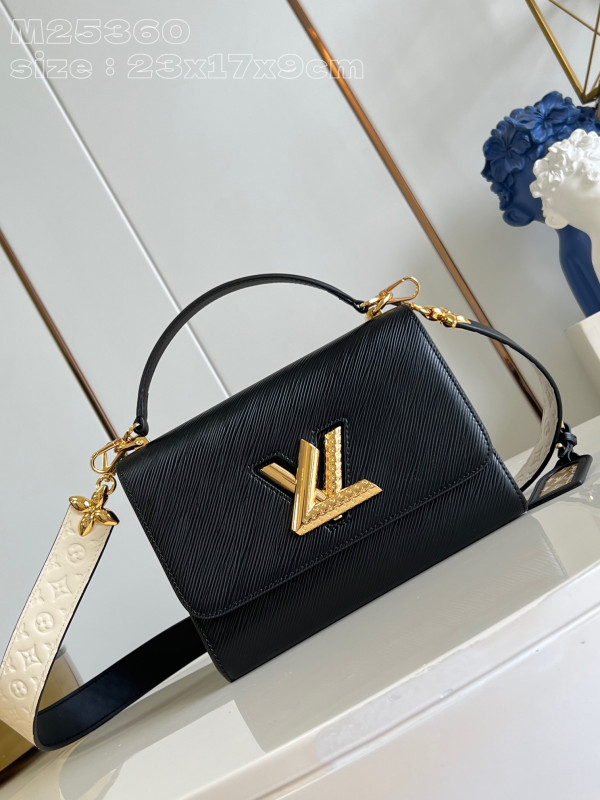 (image for) LOUIS VUITTON TWIST MM-23*17*9.5CM